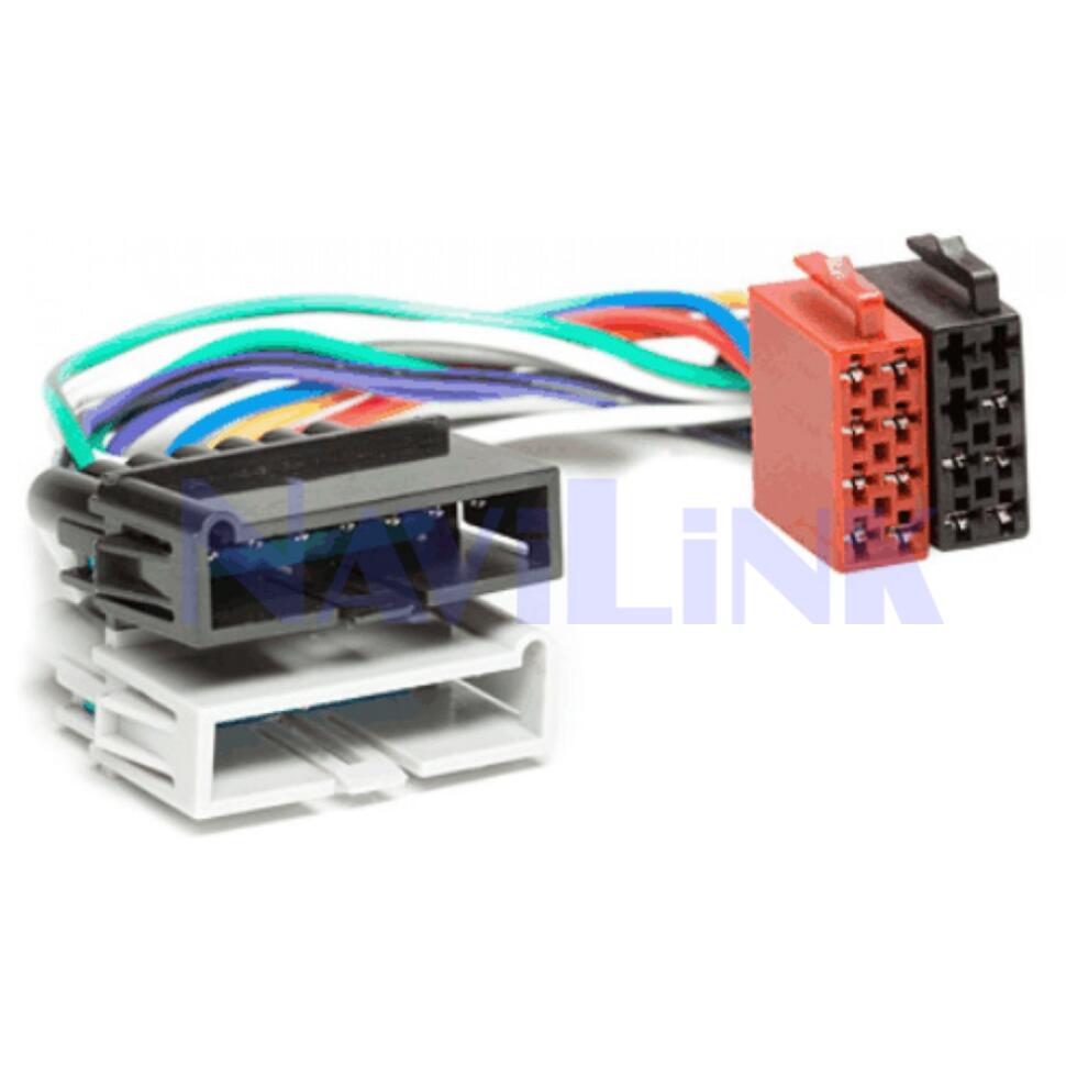 33c36847edf0cb4583c03c5e48ac455a Переходник Chrysler+ISO 1985-2001
