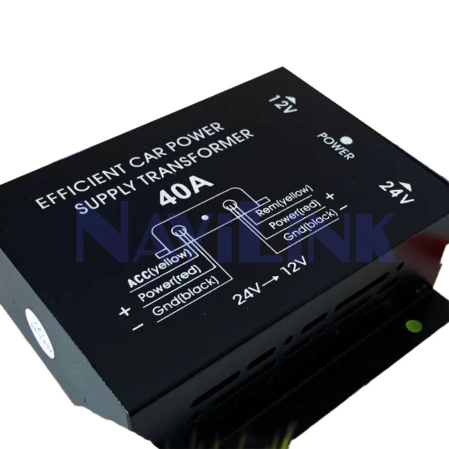 Преобразователь CARLIVE/Car Power 40А 24/12V