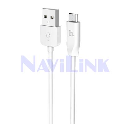 Кабель Hoco microUSB X26/X13/X1/X14/X37/X73/X83 1м