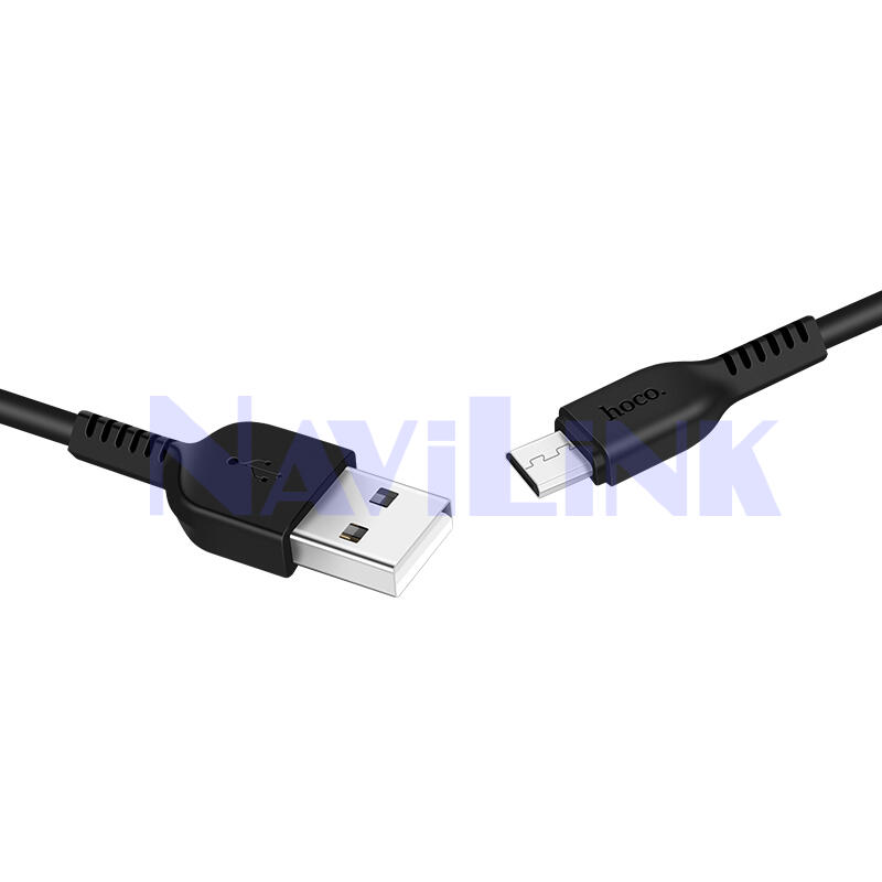 Кабель Hoco microUSB X26/X13/X1/X14/X37/X73/X83 1м