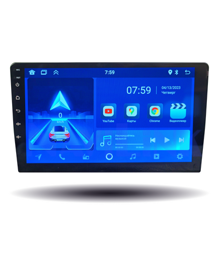 Магнитола Android (2din)Pioneer X6 (2+32GB) Магнитола Android (2din) (9/10") Pioneer X6 (2+32GB)