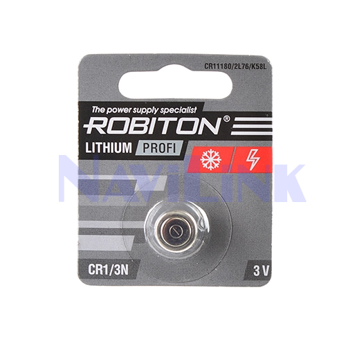 7chrcteo07pvsqj7r5hea3vyynpdnj0d Батарейка Robiton CR1/3N (CR11108)