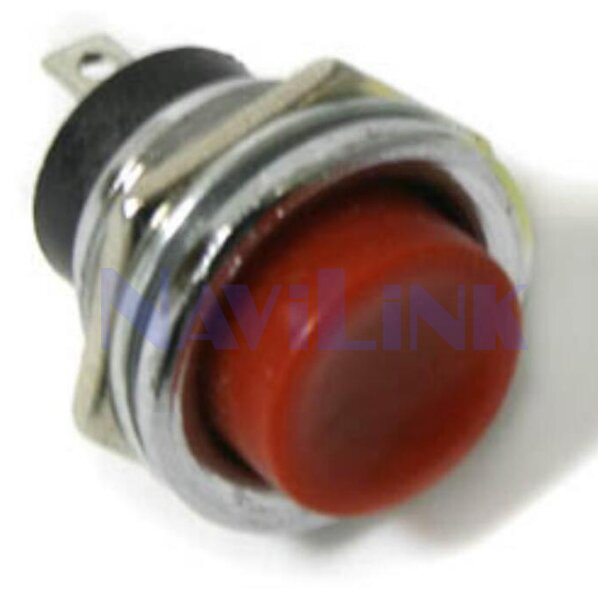 Переключатель "Bosch" 12V круглый