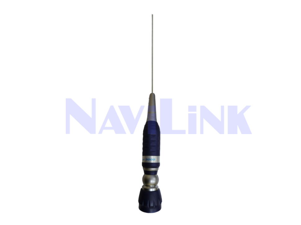 UNION-CB-SIRIUS-3000 Optim Union CB Sirius 3000, штырь 1,6 метра