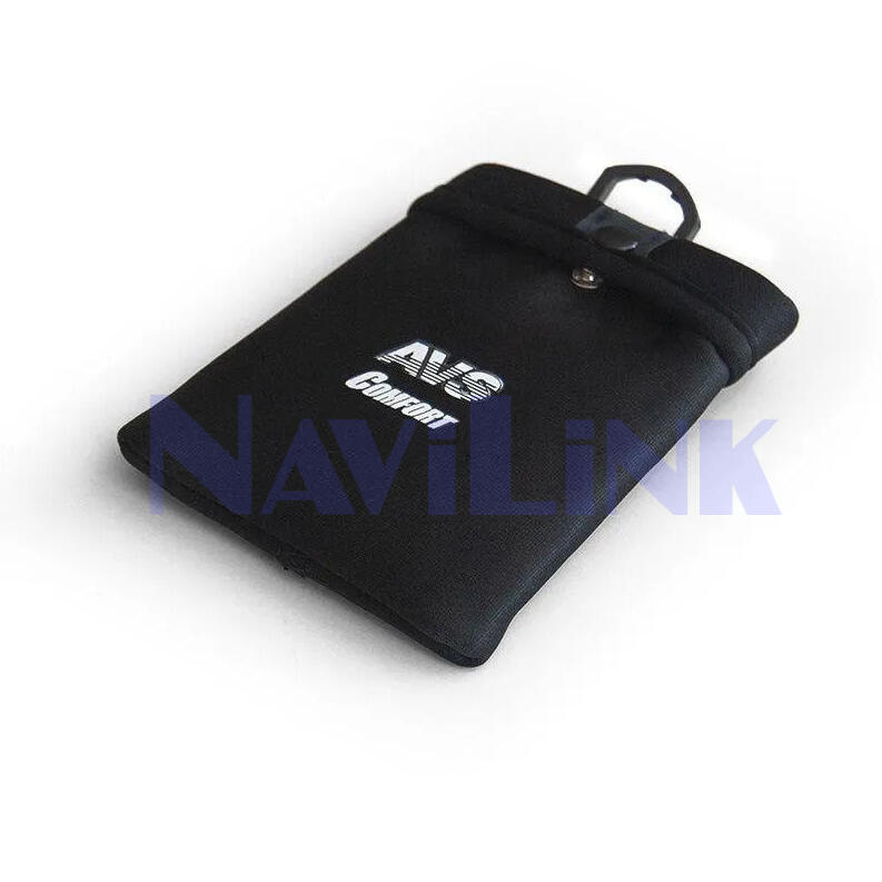 6363261012 Держатель AVS Magic Pocket MP-777 чёрный