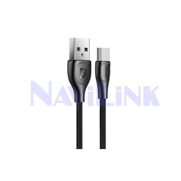 Кабель microUSB Remax RC-160m 1м