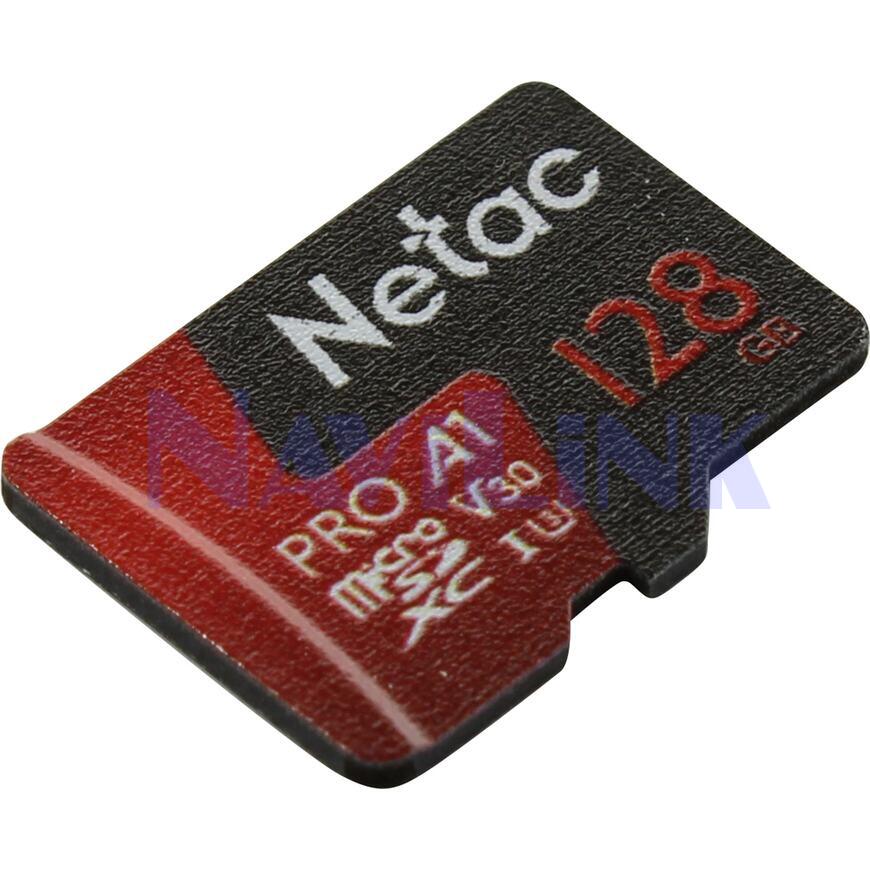 Карта памяти Netac 128 gb