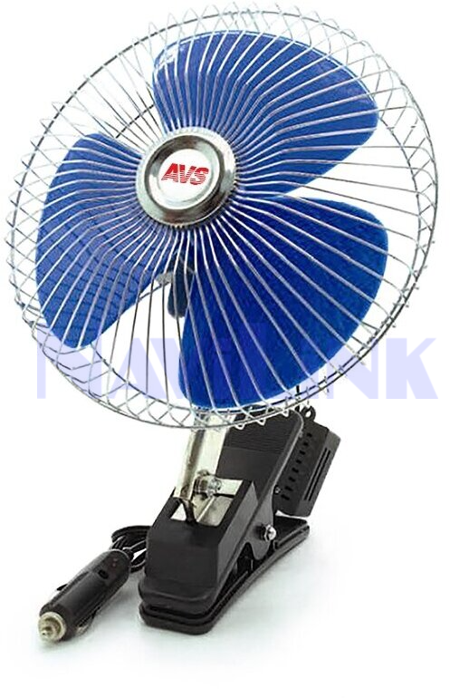 Вентилятор AVS Comfort 8048 12v