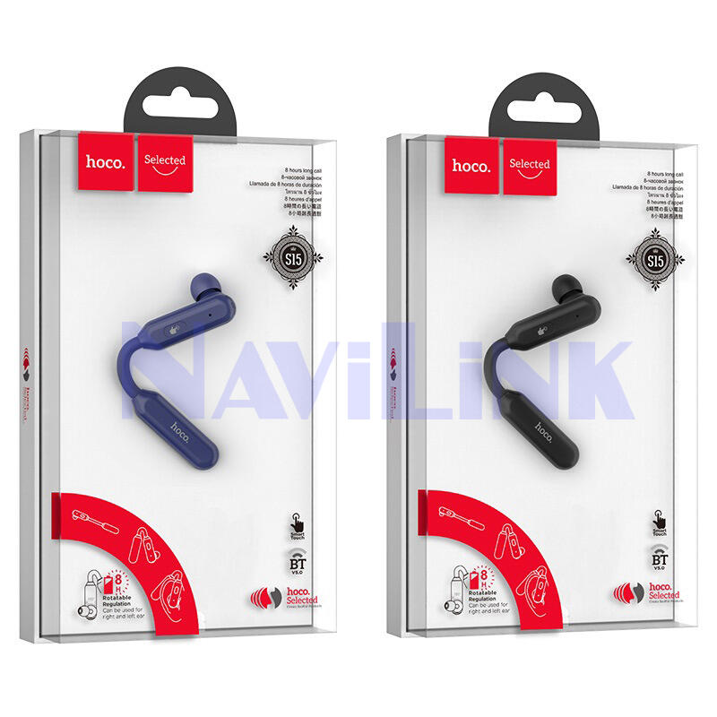 Bluetooth-гарнитура Hoco S15 Bluetooth-гарнитура Hoco S15
