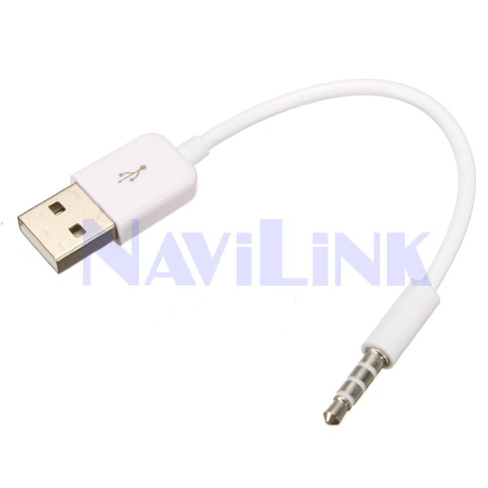 USB3,5мм Кабель питания для USB колонок USB шт. - miniJack 3,5мм шт. +/-