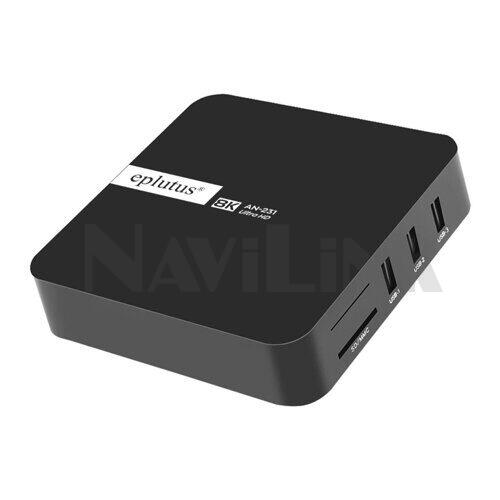 Smart-TV приставка Eplutus AN-231