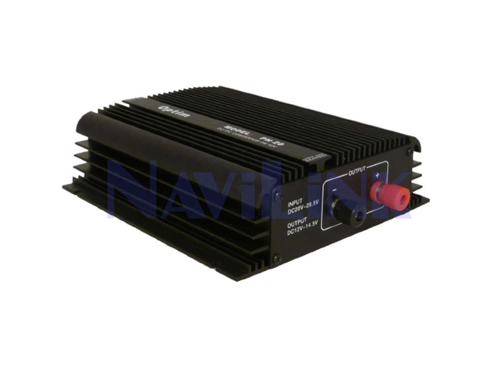 PN-20 Преобразователь Optim PN-20 с 24/12V
