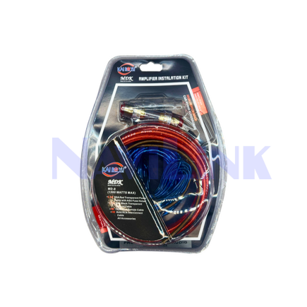 2bf66d171f1111eea0c5ac1f6bf00065 Провода для двухканального сабвуфера MDK md-8
