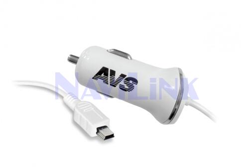 АЗУ miniUSB AVS-213 1/1.2 A
