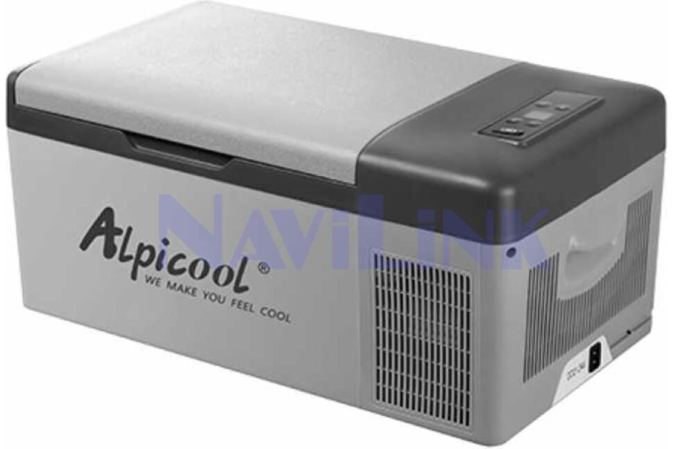 x_c15 Автохолодильник Alpicool C15