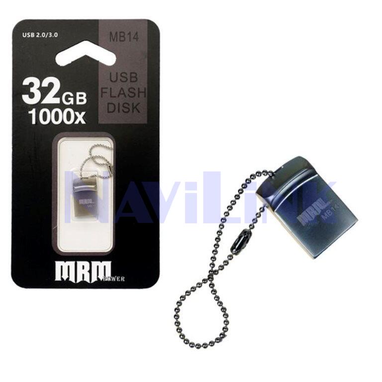 Флеш диск MRM MB14 Metal USB 32Gb