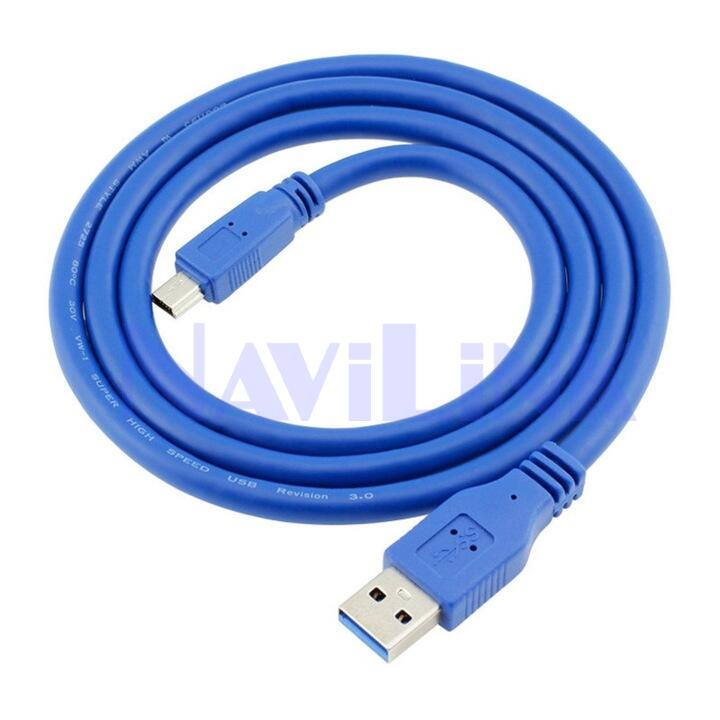 Кабель miniUSB 3.0