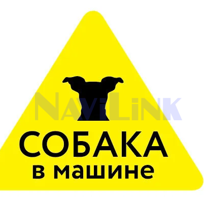 6346060920 Наклейка (Машина застрахована, Волк, Обезьяна с гранатой, Спасибо за сына/дочь/неопытный/начинающий
