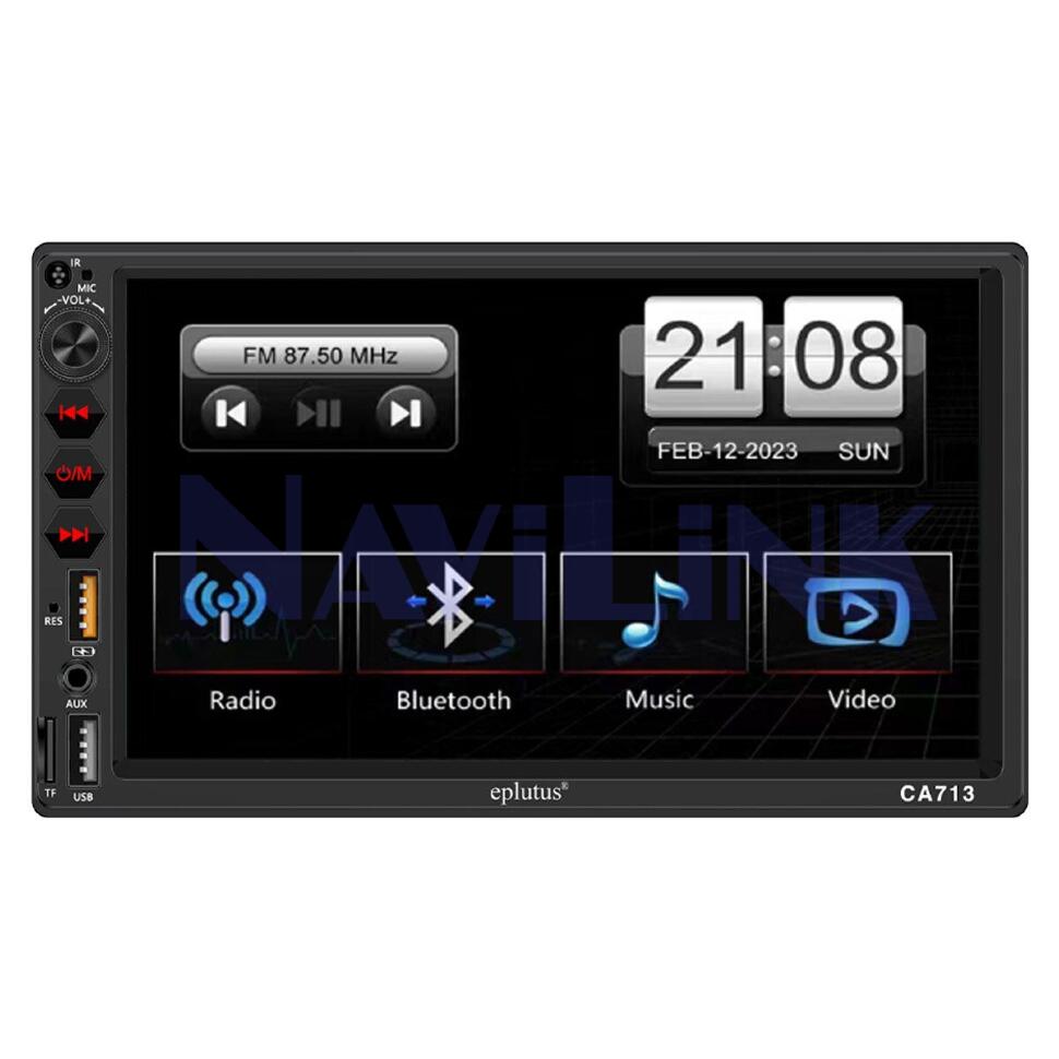 Автомагнитола Eplutus CA713 2Din