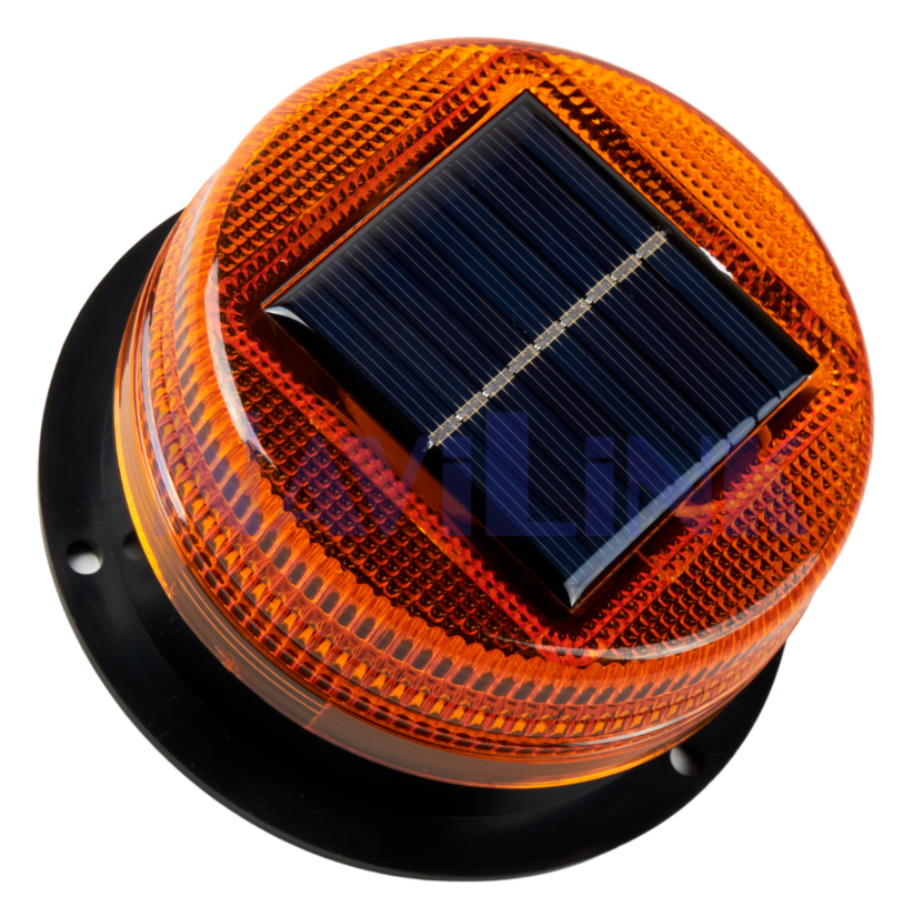 Маяк светодиодный на солнечной батарее Solar-5801 TG-3869