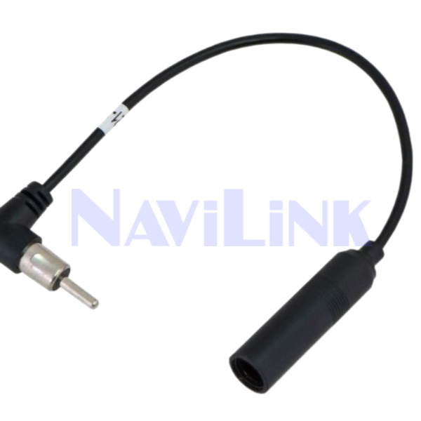 Remove-bg.ai_1717428791465 Антенный удлинитель Incar AEC-20G (0.2 метра г-образный) (TY-FM01)