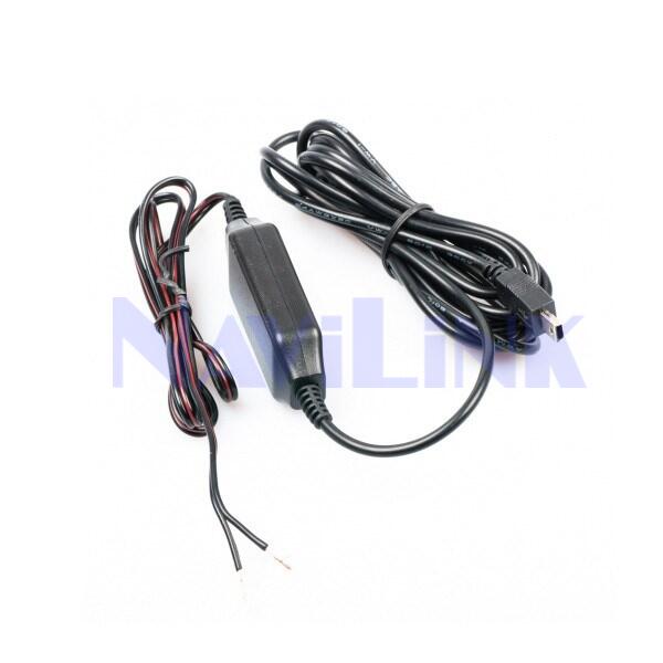 3439_big АЗУ для скрытого монтажа 5v 2a miniUSB