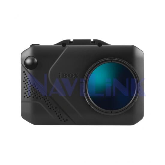 Комбо iBOX Nova LaserVision WiFi Signature DUAL