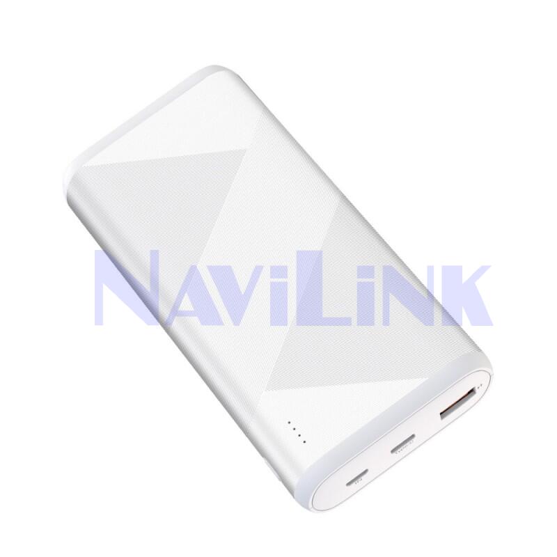 07726_caffbb683d6122e53e8eb90aed70b840 Внешний аккумулятор XO PR150 (QC 18W, PD 20W) 20000mAh