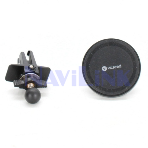 WH05M-A2S+ Держатель WH05M-A2S+ для iPhone на дефлектор, круг