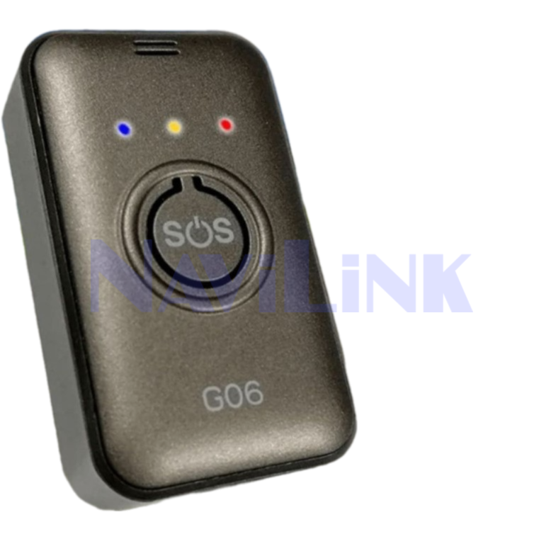 GPS-GSM Tracker+ микрофон (б/индикатора)