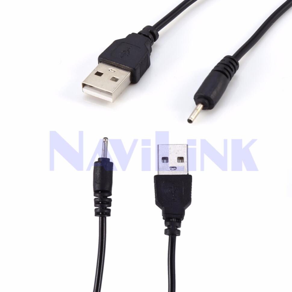 B106101 Кабель B10 USB штекер 6101 тонкий 1000mm