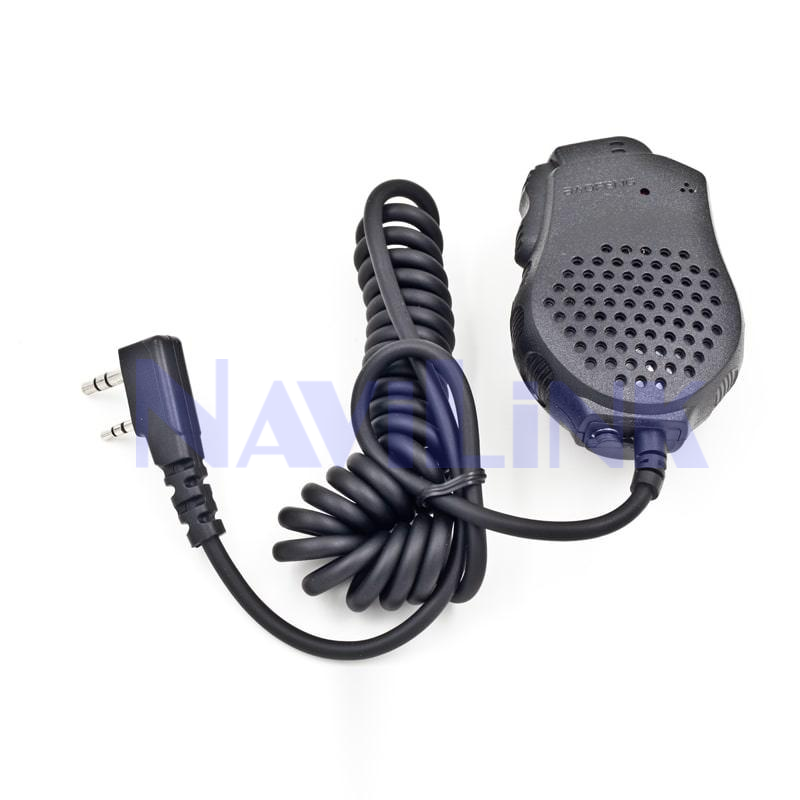 Тангента для Baofeng UV-82, UV-82HX с двумя кнопками PTT