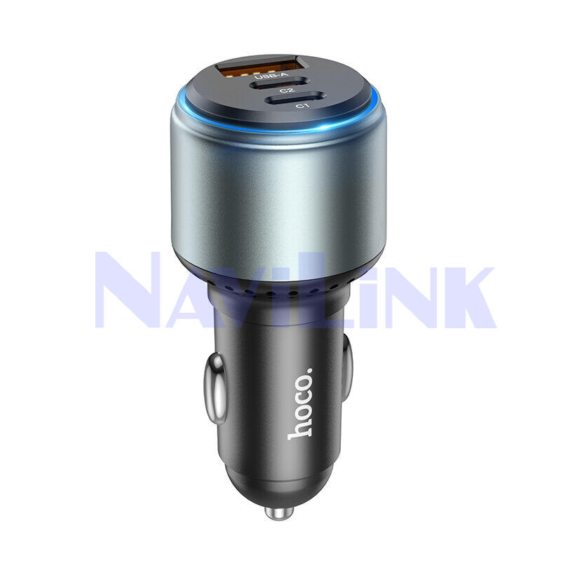 b53efd61-44e0-475f-8b40-d8e4bcaf64c8 АЗУ Hoco NZ9 95W, (PD65W+PD30W+QC3.0), 2C1A