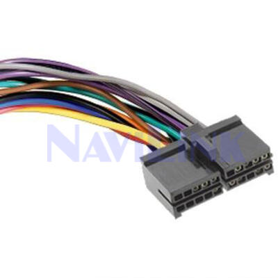 6366600873 (1) Connektor ISO Prology/Hyundai/Elenberg (con-prol-01) (RC-PRC)
