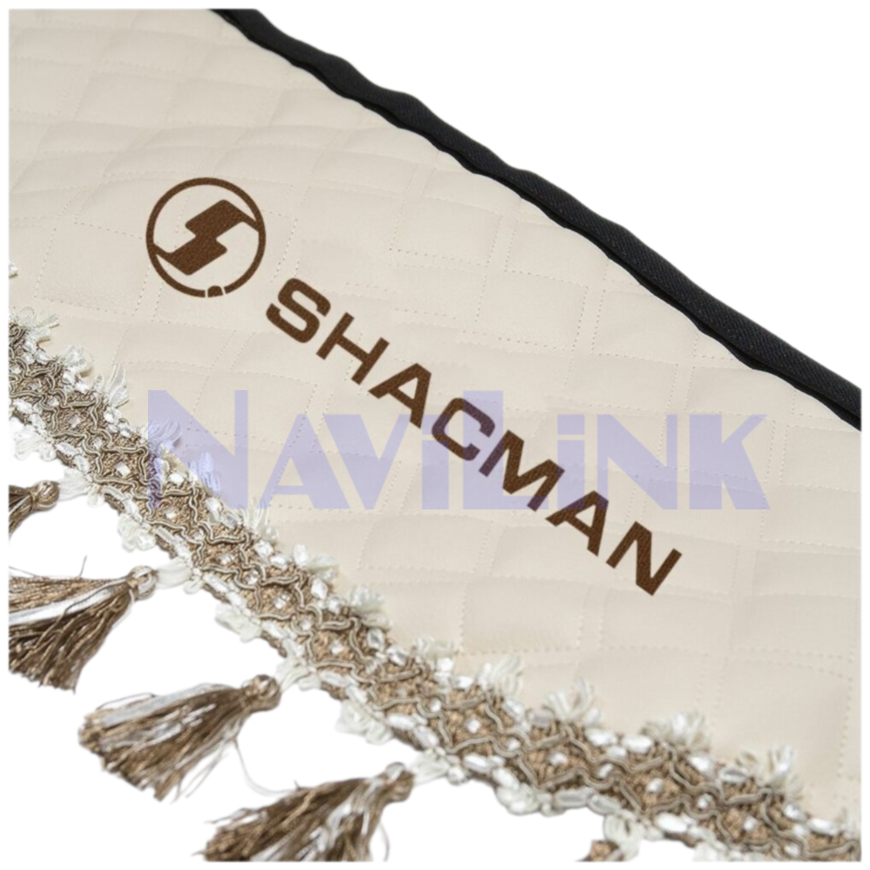 Remove-bg.ai_1718166679161 Ламбрекен (комплект) экокожа SHACMAN бежевый