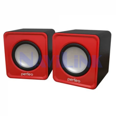Колонки Perfeo WAVE, USB (PF-5127/5128/5129)
