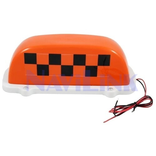 9 Знак "TAXI" TX-200/201 с подсветкой 12V