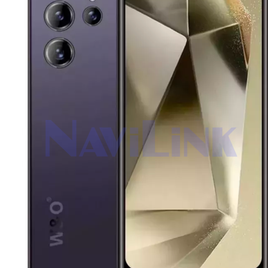 Смартфон W&O X500 Pro. 6/128GB
