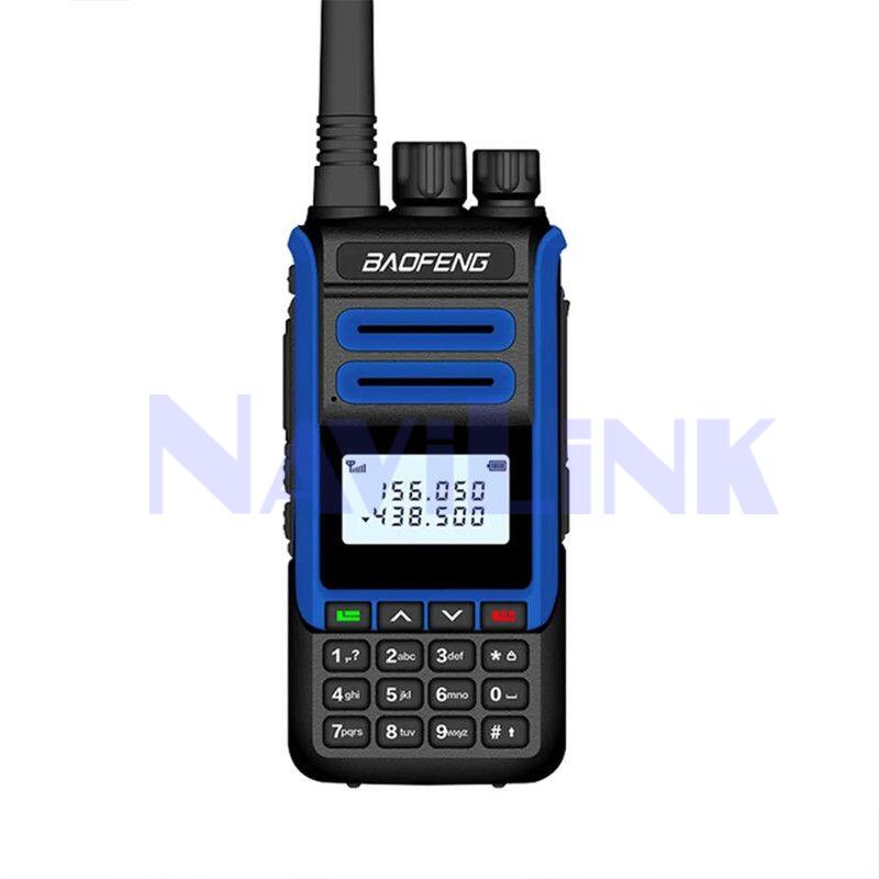 6466153244 Радиостанция портативная BaoFeng BF-H7