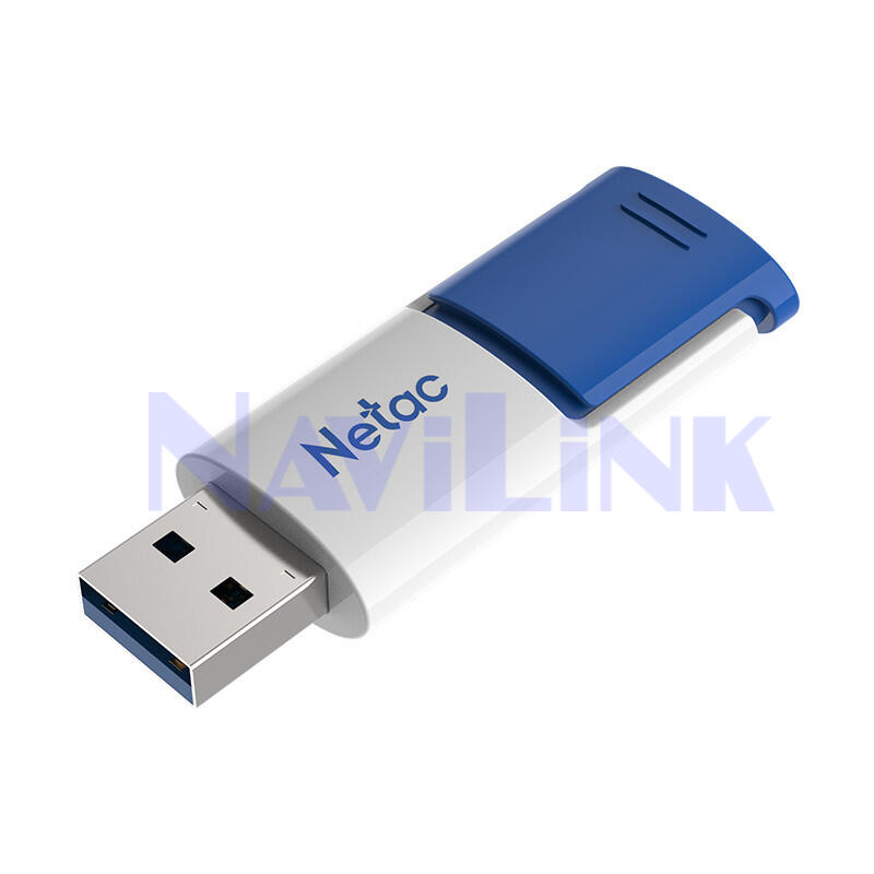 12379.970 Флеш диск Netac 128 Gb