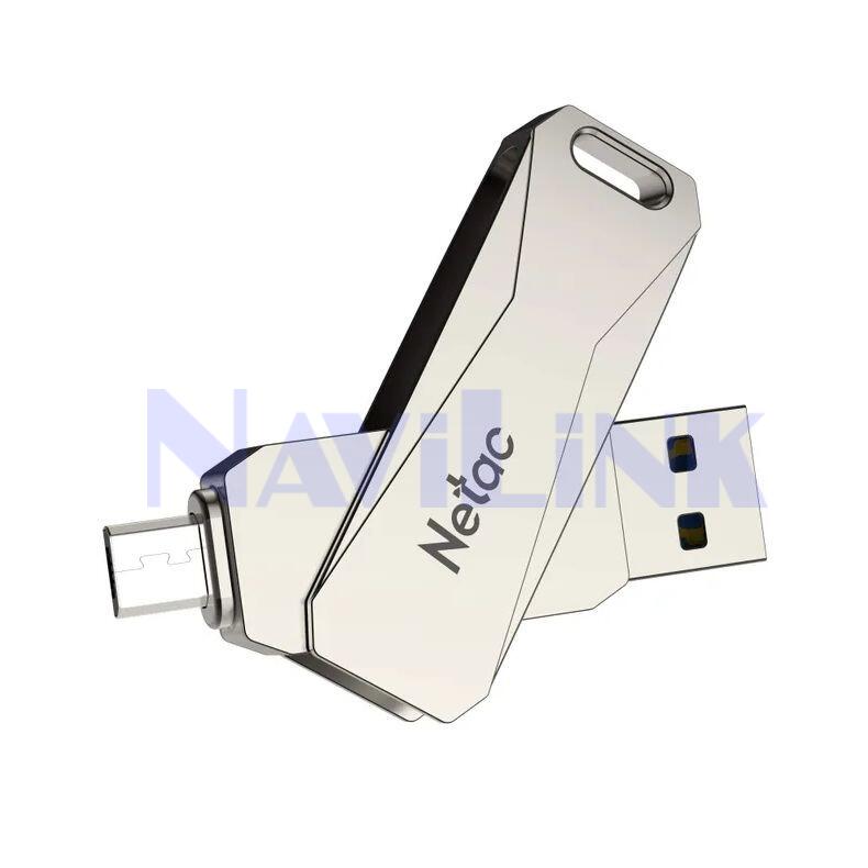 img34096_84256_big Флеш диск Netac 128 Gb