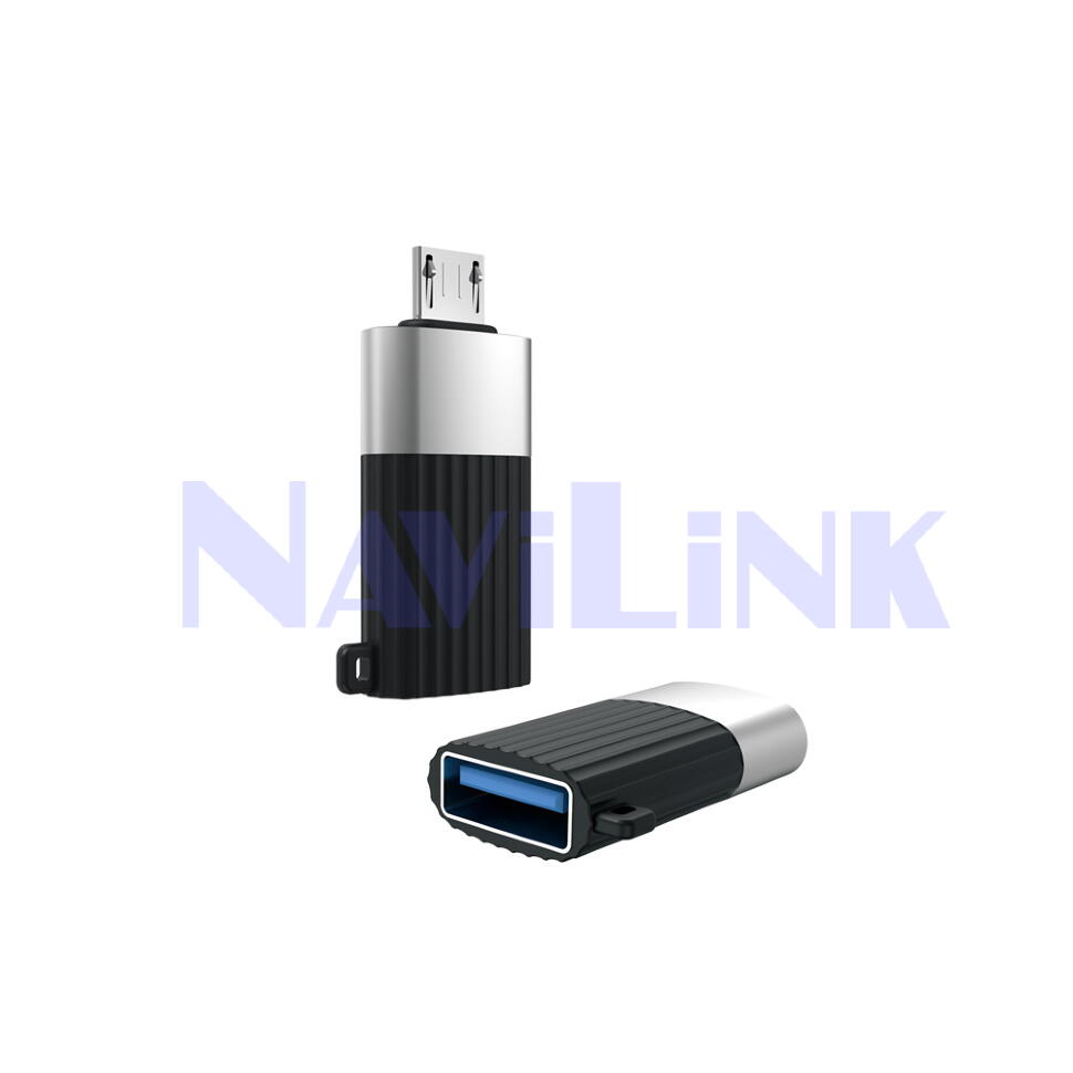 200195_oryg Адаптер-переходник XO NB149G, USB/microUSB
