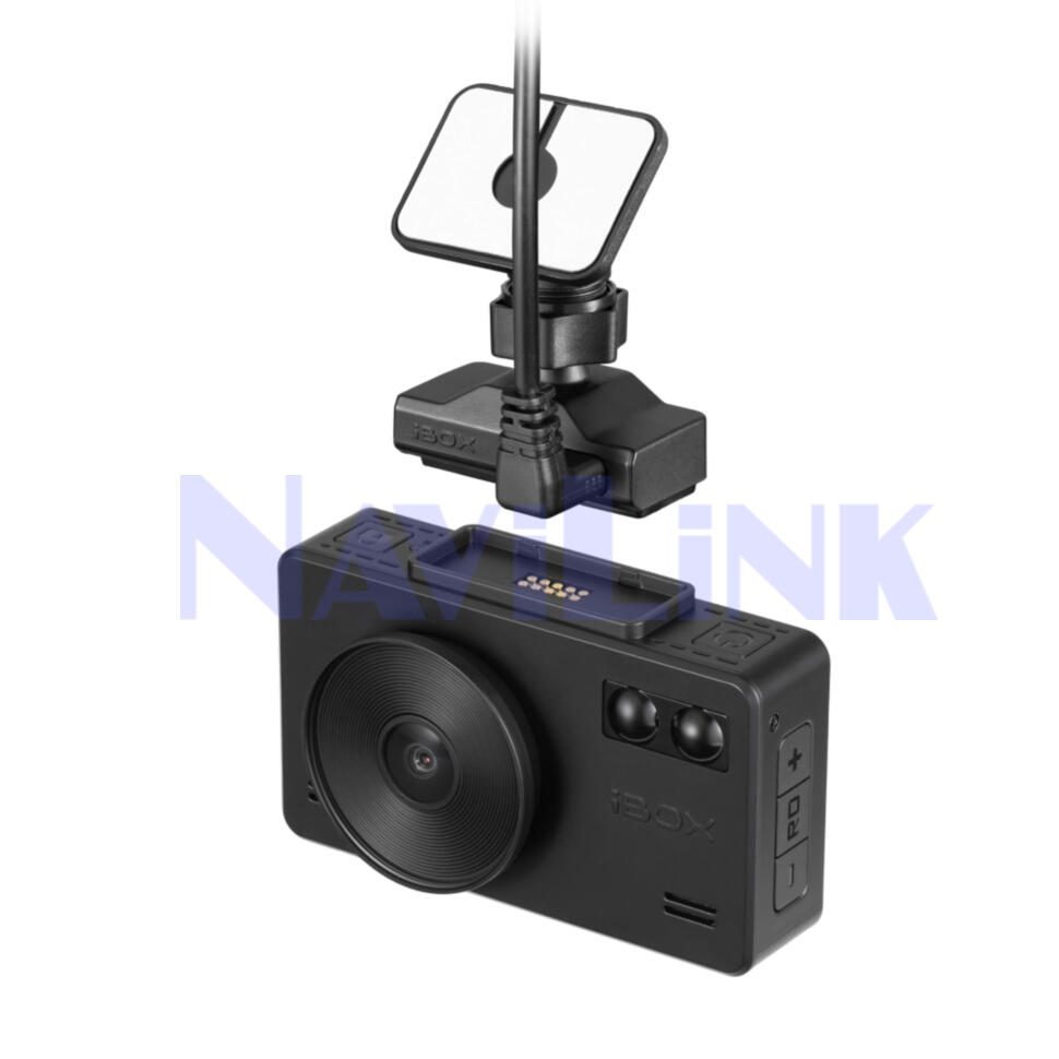 Комбо iBOX iCON 2 LaserVision WiFi Signature DUAL