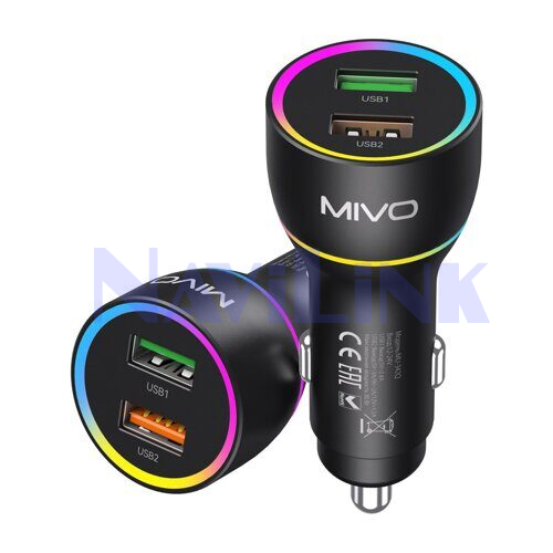 mu-342q3 АЗУ Mivo MU-342Q