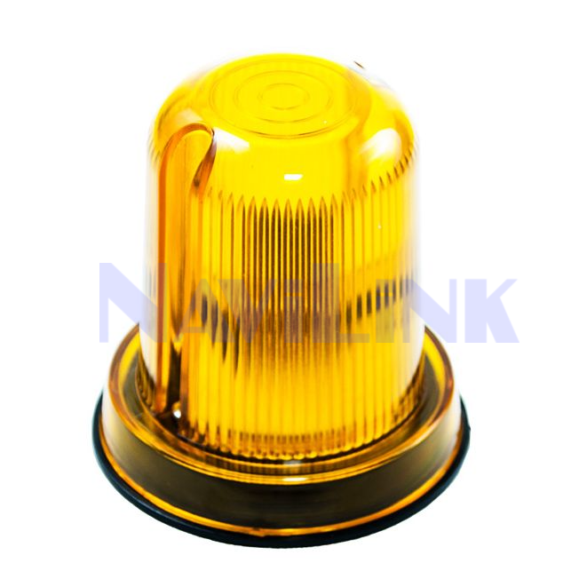 Маяк проблесковый на магните LED 12-24V TG-13575