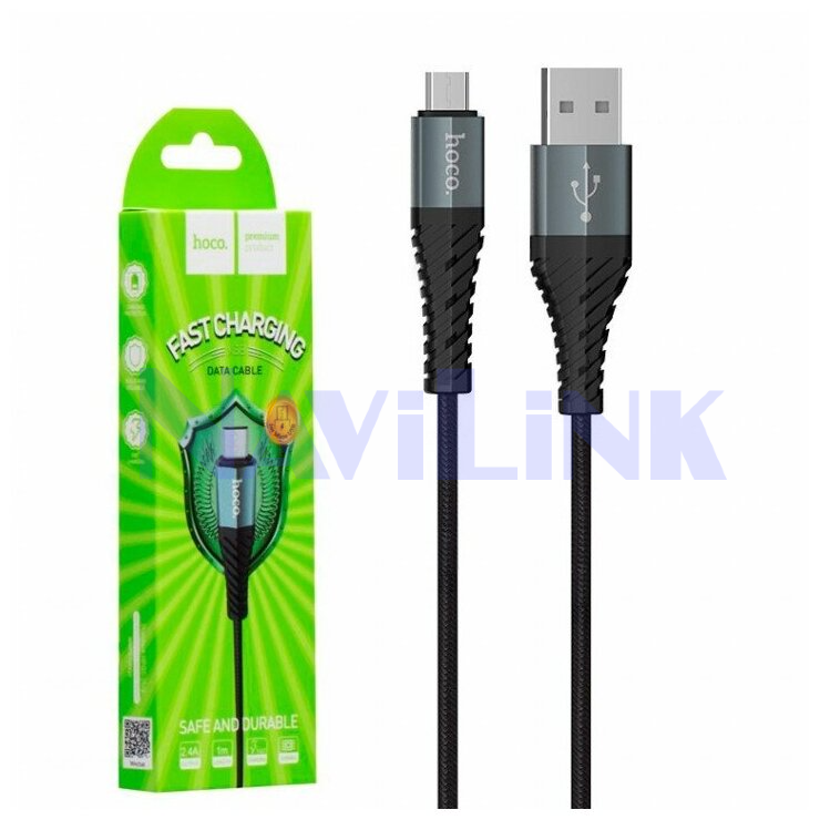 orig Кабель Hoco X38 MicroUSB 1м
