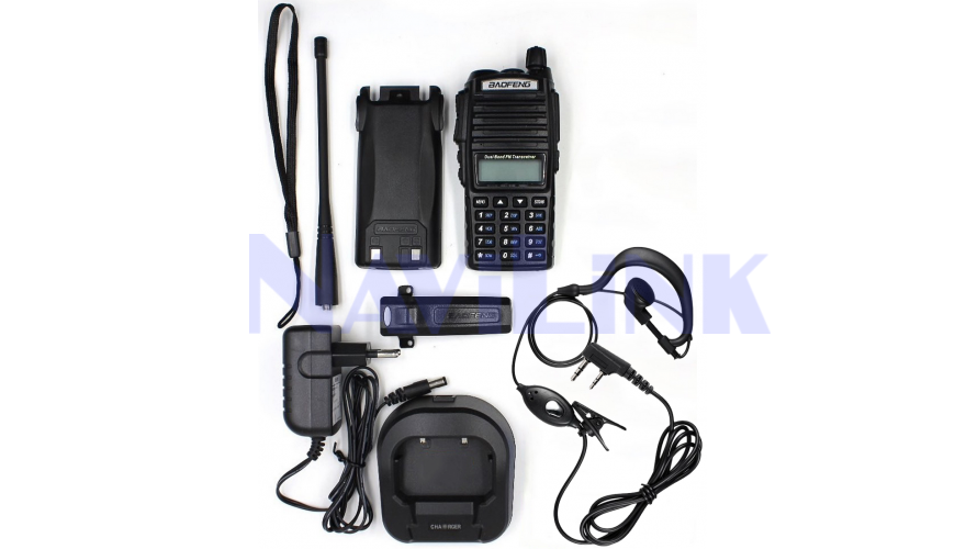 Радиостанция портативная BaoFeng UV-82
