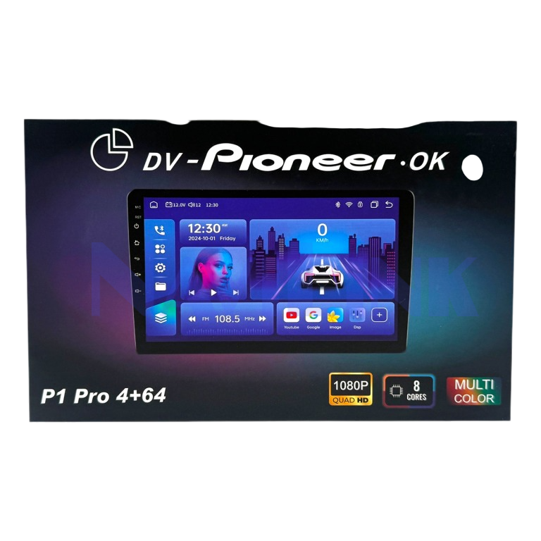 58d51874564f11f080e2ac1f6bf00065-Photoroom Магнитола android (9 дюймов) DV-Pioneer P1 PRO 4/64GB