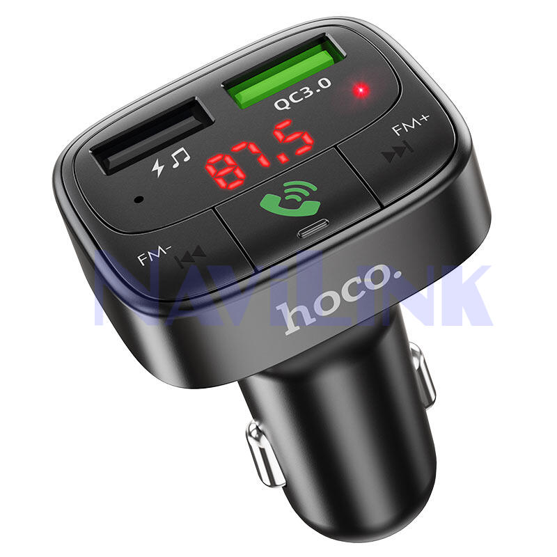 e59 FM модулятор Hoco E59 bluetooth