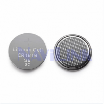 CR16163VoltLithiumCoinCellBatter (1) Батарейка CR 1616